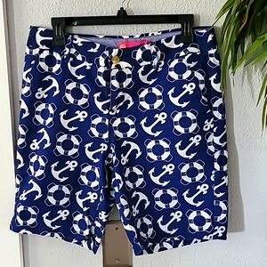 Macbeth Collection Anchor Shorts Large